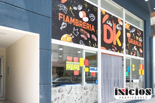 Local: Chiozza N° 1853 - San Bernardo - C960