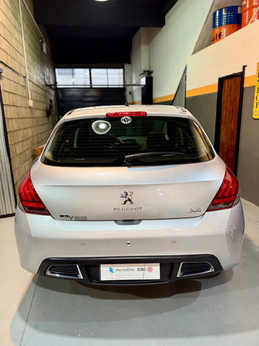 Peugeot 308 1.6 Feline Thp 163cv Tiptronic