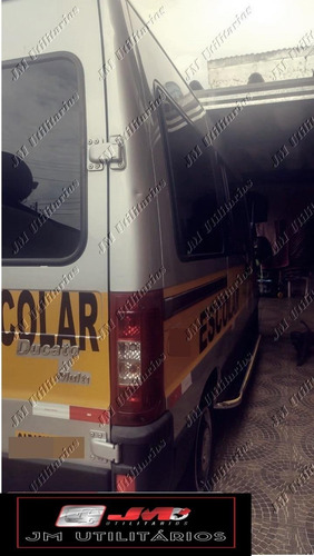 Imagem 5 de 11 de Fiat Ducato Multi Ano 2014 T. Alto Escolar Jm Cod.25