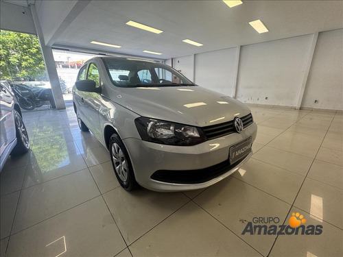 Volkswagen Voyage 1.0 MI TRENDLINE 8V FLEX 4P MANUAL