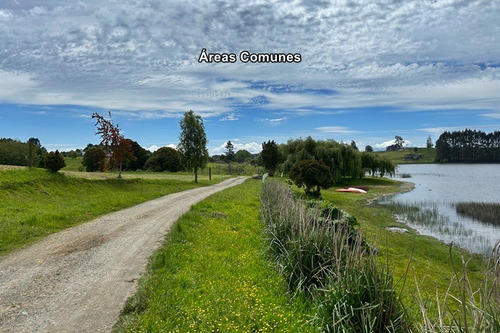 Parcela Con Acceso A Laguna Pichilaguna