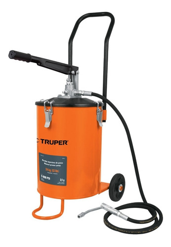 Bomba Inyectora De Grasa 24 Kg Truper 16850 Envio Gratis