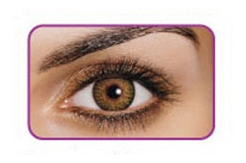 Freshlook Colorblends Lentes Color + Liquido 60ml + Estuche Color Puro Avellana - Pure Hazel
