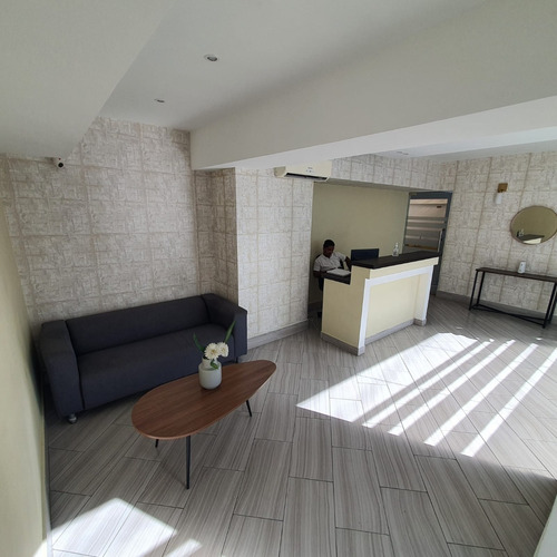 Imagen 23 de 29 de Apartamento En Alquiler En Santo Domingo. Sector: Ens. Paraíso. Próximo A Piantini, Serrallés, Urb. Fernández, Evaristo Morales, Ens. Claret, Blue Mall Y Agora Mall