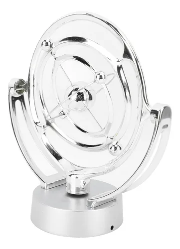 Adorno Decorativo Con Forma De Bola Perpetual Motion Balance