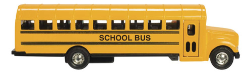 Autobus Escolar Grande Kinsfun, 7