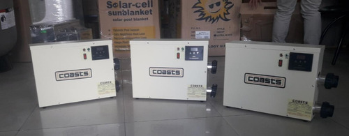 Imagen 5 de 6 de Calentador Eléctrico 11 Kw