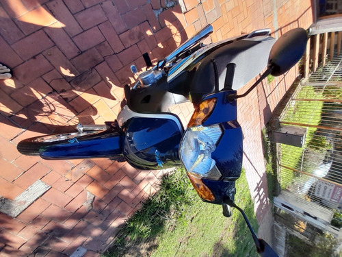 Motomel Blitz 110 V8