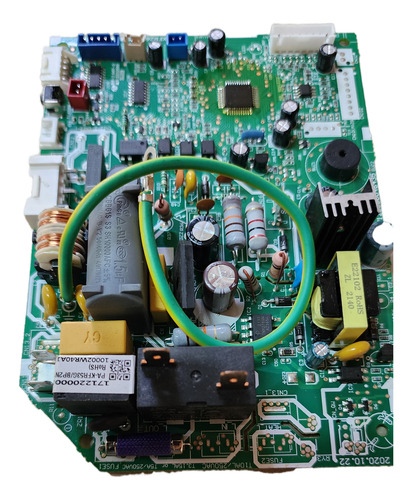 Placa Carrier Surrey Midea 3000 Frig Inverte Ui
