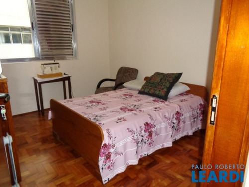 Imagem 15 de 15 de Apartamento - Higienópolis - Sp - 513696