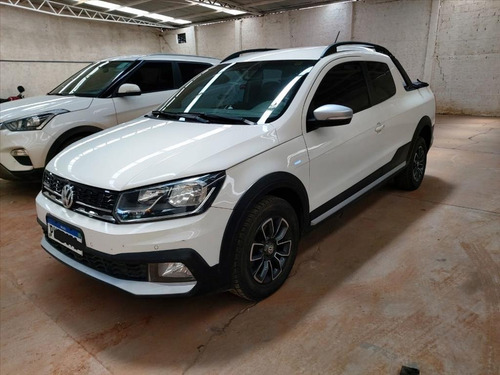 Imagem 3 de 10 de Saveiro 1.6 Cross Cd 16v Flex 2p Manual