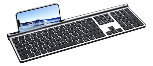 Teclado  Inalámbrico Para Mac, Compatible Con Conexió...