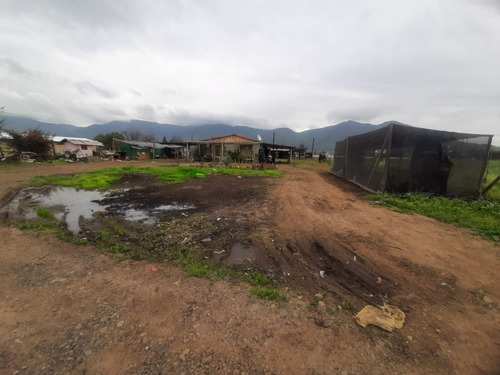 Excelente Terreno En Chada, Paine