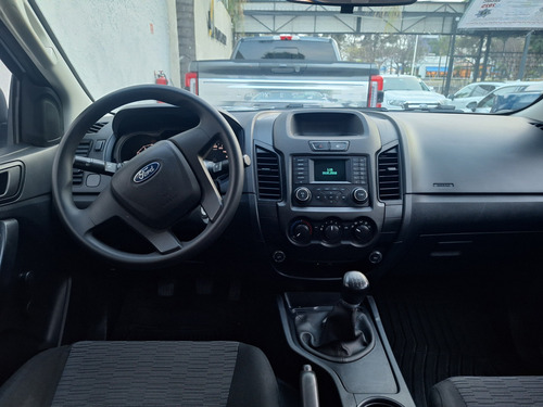 Ford Ranger 2.3 Xl Gasolina Mt