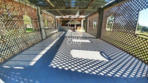 Chacra En Venta Laguna Del Sauce 1 Dormitorio- Ref: 4699
