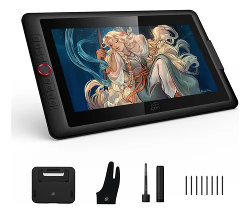Xppen Artist 15.6 Pro V2 Tablet Gráfica Com Ecrã | MercadoLivre