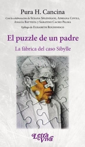 Puzzle De Un Padre, El-cancina, Pura H.