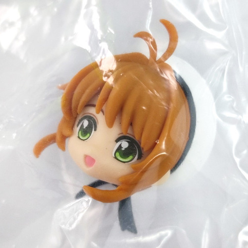Cardcaptor Sakura Atsumete Vol.1 - Sakura Kinomoto Uniform (Usado)