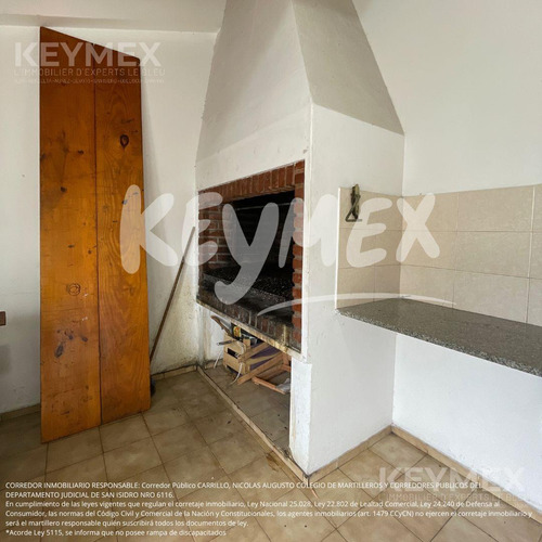 Departamento De 2 Ambientes Con Cochera