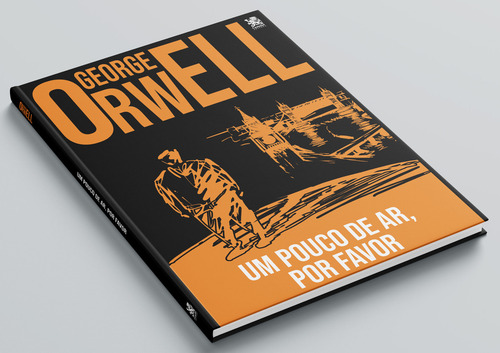 ¡Un poco de aire, por favor! de George Orwell