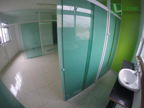 Imagem 10 de 17 de Sala Para Alugar, 30 M² Por R$ 800,00/mês - Limão (zona Norte) - São Paulo/sp - Sa0007