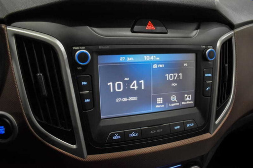 Imagem 4 de 14 de Hyundai Creta Prestige 2.0 16v Flex Aut 2020
