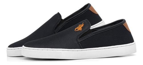 Kit Com 4 Tênis Casual Iate Masculino Sem Cadarço Promoção