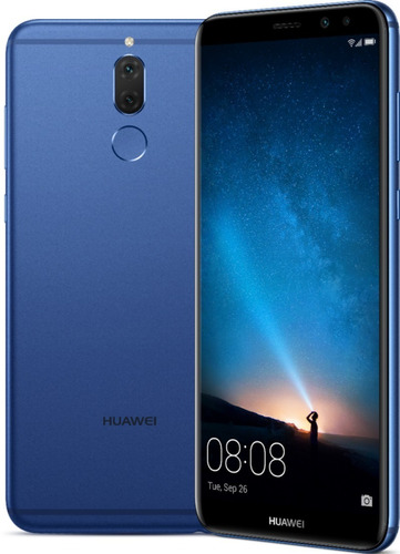 Huawei Mate 10 Lite 64gb - Homologados/liberados - Phonezone