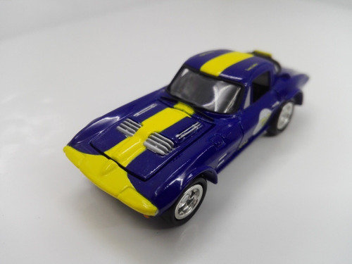 Johnny Lightning - 1963 Corvette Grand Sport Del 2002 China 