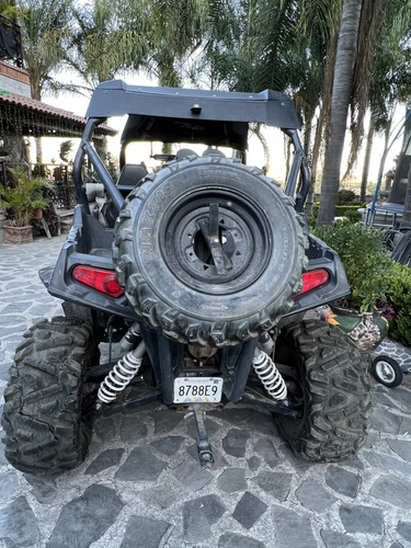 Polaris Rzr 800 2010 Jalando Al 100 Llantas Nuevas