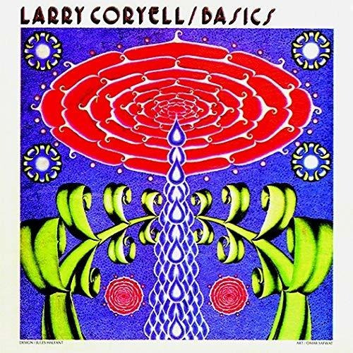 Cd Basics - Larry Coryell