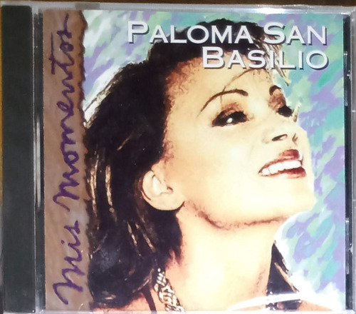 Paloma San Basilio - Mis Momentos