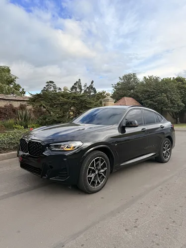 BMW X4 2.0 Xdrive30i