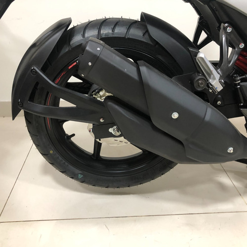 Imagen 2 de 25 de Tvs Rtr 160 Azul No Cg No Bajaj Rouser Ns