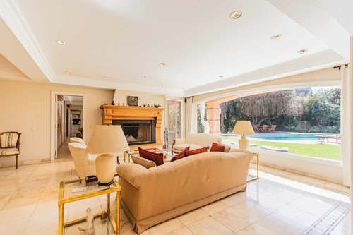 Imagen 1 de 30 de Venta Impecable Casa Country San Carlos