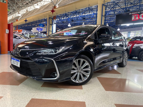 Toyota Corolla 2.0 VVT-IE XEI DIRECT SHIFT