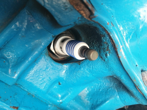 Motor 6 Cilindros En Linea