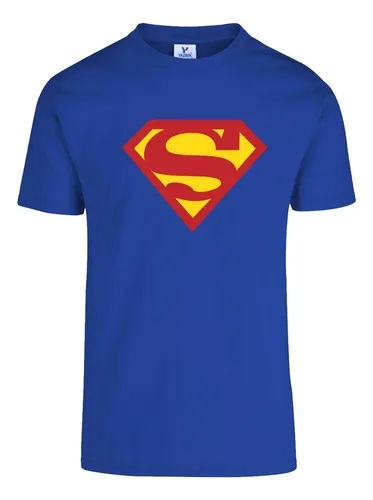 Playera de superman mujer sale