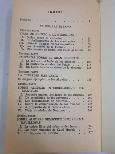 La Rebelión De Los Brujos. L. Pauwels - J. Bergier (Usado)