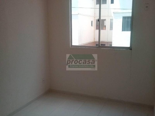 Imagem 4 de 4 de Apartamento Com 2 Dormitórios À Venda, 55 M² Por R$ 130.000,00 - Santa Etelvina - Manaus/am - Ap0909