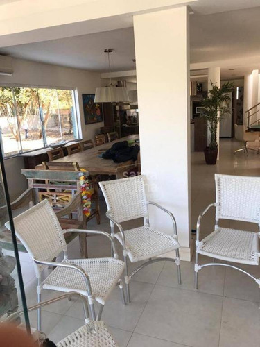 Imagem 5 de 30 de Linda Casa Com 5 Dormitórios À Venda - Barra Da Lagoa - Florianópolis/sc - Ca2833