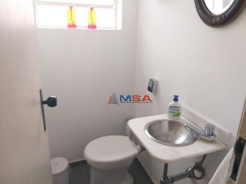 Imagem 5 de 25 de Em Perdizes, Casa Com Piscina, Quintal E Churrasqueira. - Ca0697