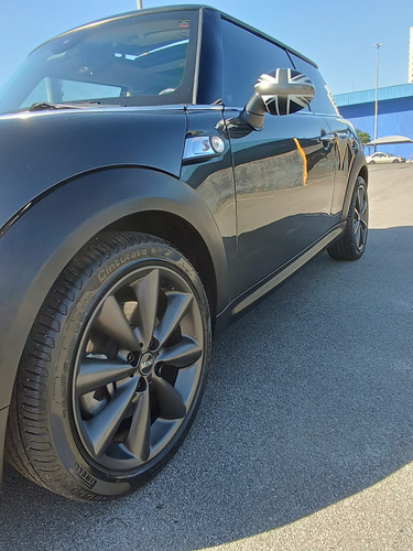 Mini Cooper 1.6 S Aut. 2p