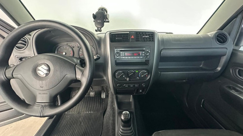 Suzuki Jimny 1.3 4ALL 4X4 16V GASOLINA 2P MANUAL