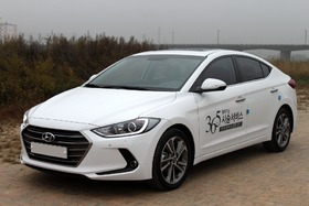 Manual De Despiece Hyundai Elantra 2015-2016 Español