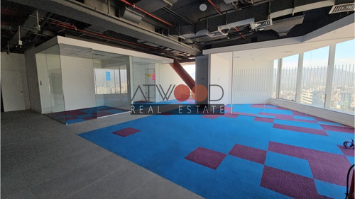 Oficina 423 M2 - 7 Privados - Piso Alto - Edificio Clase A