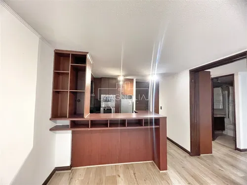 Dpto En Arriendo De 1 Dorm, Metro Alcantara Y Esc. Militar