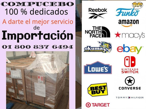 Imagen 2 de 10 de Lo Que Sea De Paginas De Usa Ya En Tus Manos. Importaciones.