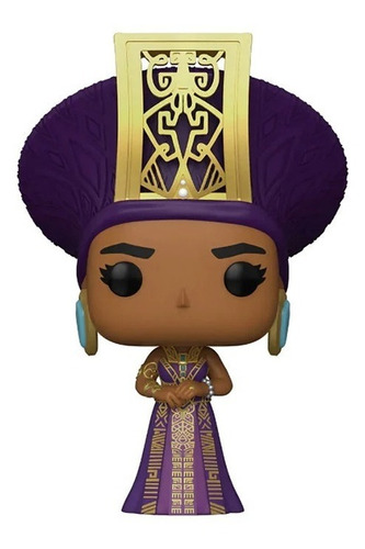 Funko Pop Reyna Ramonda Black Panther Wakanda Forever Marvel