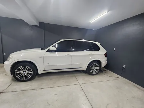 BMW X5 3.0 X5 Xdrive35ia 7 Seer At